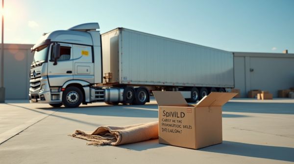Louez un camion en aller simple pour un déménagement facile