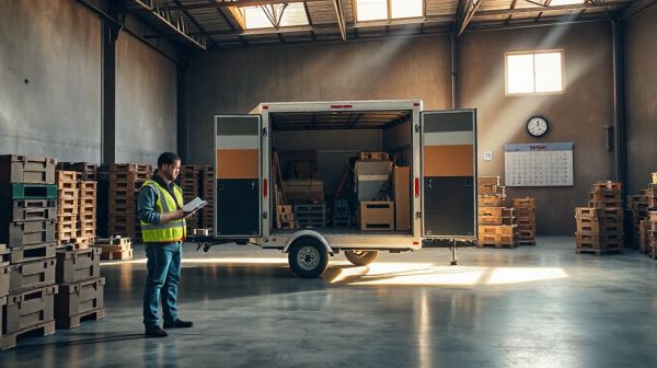 Meilleures options de location de camions pour déménagements faciles