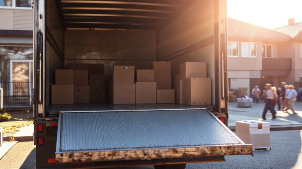 Meilleures options de location de camions pour déménagements faciles